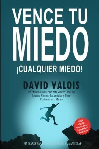 Libro Como Vencer Todos Tus Miedos En Español