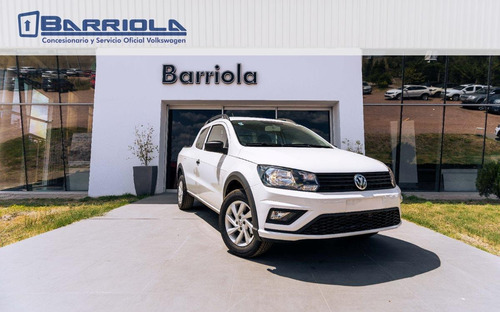 Imagen 15 de 25 de Volkswagen Saveiro Doble Cabina 1.6 2023 0km - Barriola
