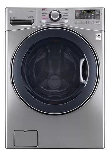 Lavadora Lg 20 Kg | MercadoLibre