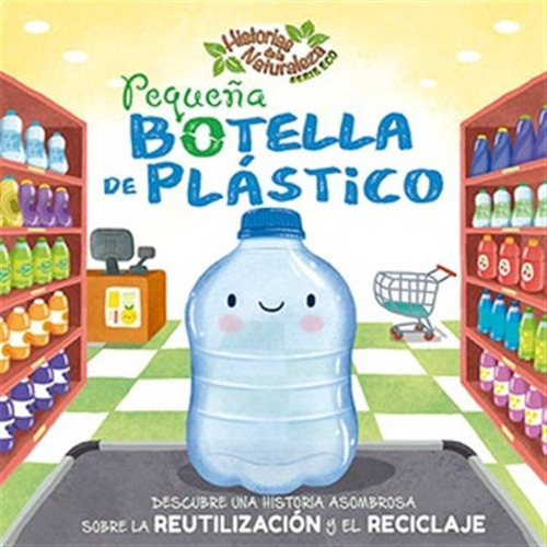 Pequeña Botella De Plastico