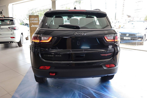 Imagem 13 de 14 de Jeep Compass 2.0 Td350 Turbo Diesel Trailhawk At9