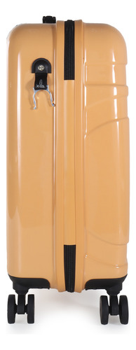 Maleta Chica Cloe Unisex Rígida 20 De Cabina Policarbonato