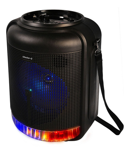 Parlante Master G Rocket + Bluetooth 5 Watts Rms 8 Pulgadas
