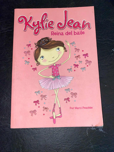 Libro Kylie Jean