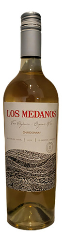 Vino Organico Los Medanos Chardonnay 750 Ml Fullescabio