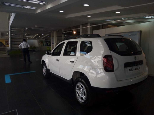 Renault Duster 2021 1.6 Ph2 4x2 Expression 110cv