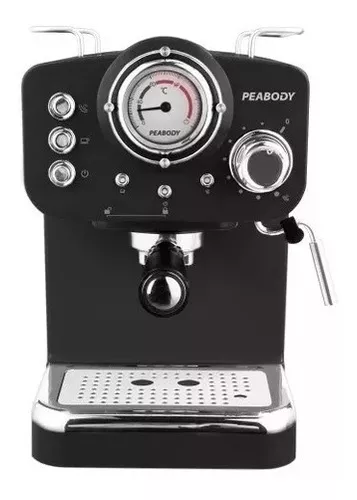 Peabody Pe-ce5007ixn Cafetera Express Doble Caldera P2