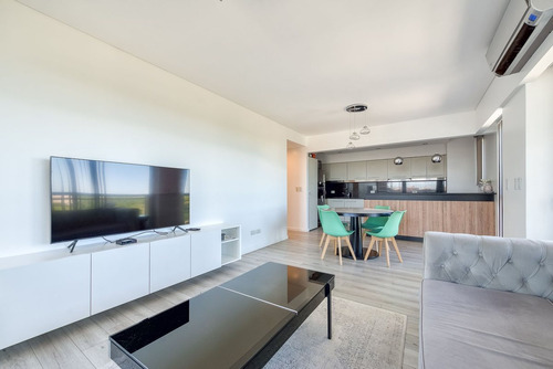 Alquiler Depto 3 Ambientes - Madero Harbour