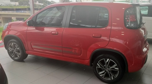 Fiat Uno 1.3 Firefly Flex Sporting 4p Manual 2016/2017