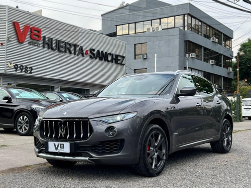 Maserati Levante Diesel