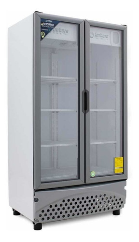 Refrigerador Imbera G-326 !!2 Puertas !!nuevo!!!