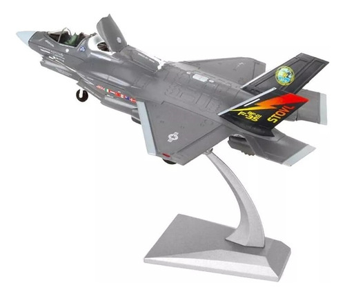 1:72 F-35 Ii Juguetes De Avión De Aleación Conjunta