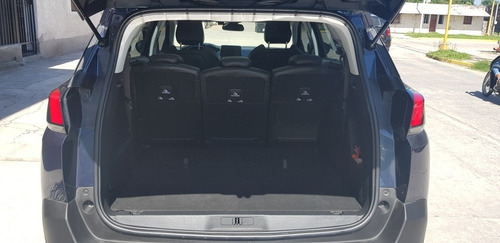 Peugeot 5008 2.0 Allure Plus Hdi (diesel) 7 Asientos