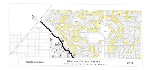 Terreno En Venta - 4.650mts2 - Carlos Keen