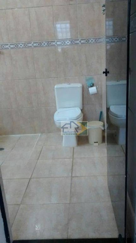 Imagem 15 de 20 de Chácara Com 3 Dormitórios À Venda, 1072 M² Por R$ 550.000,00 - Chácaras Ceres - Suzano/sp - Ch0010