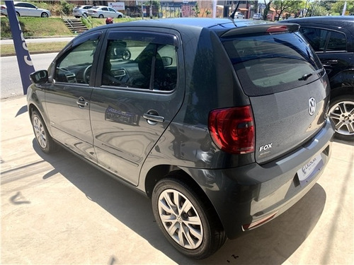 Volkswagen Fox 1.6 Mi 8v Flex 4p Manual
