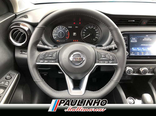 Imagem 10 de 10 de Nissan Kicks Advance 1.6 16v Flex Aut. Flex 2022