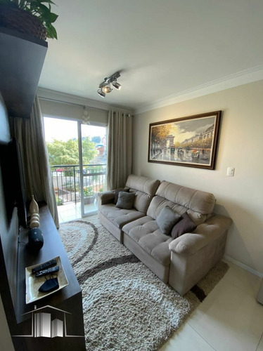Imagem 7 de 30 de Apartamento À Venda No Bairro Vila Paulista - Guarulhos/sp - 307