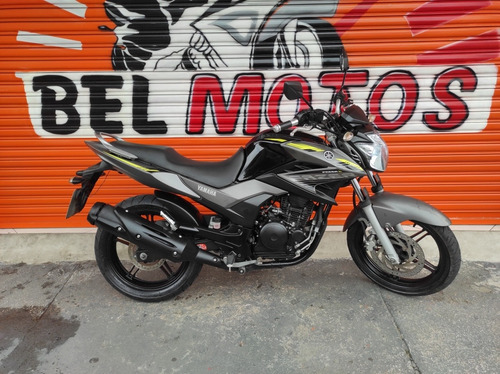 Imagem 1 de 7 de Yamaha Fazer 250 Blueflex 2016 Bel Motos