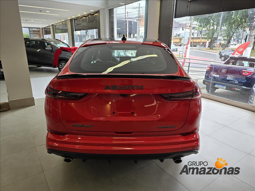 Fiat FASTBACK 1.3 TURBO 270 FLEX ABARTH AT6
