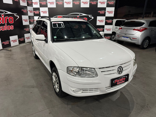Volkswagen Parati 1.6 Total Flex 5p