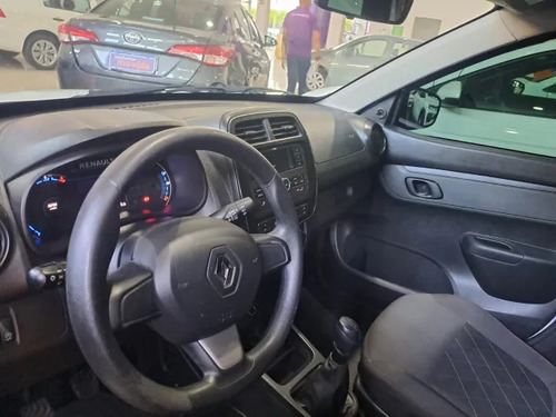 Renault Kwid Zen 1.0 12v SCe (Flex)