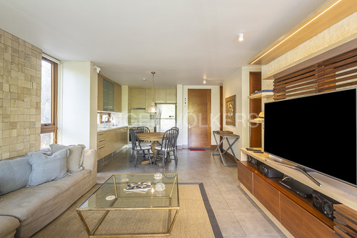 Departamento Remodelado En Venta En Presidente Riesco