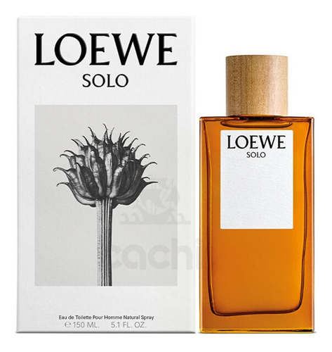 Perfume Solo Loewe Edt 150ml