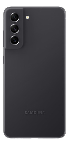 Samsung Galaxy S21 FE 5G (Exynos) 128 GB graphite 8 GB RAM - Aceptable (Reacondicionado)