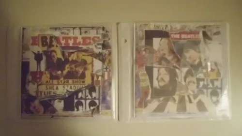 The Beatles Antologias