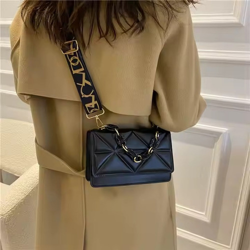 Bandolero Cartera Bolso Damas Mujer Moda Tendencia