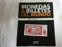 Comprar Revista Monedas Y Billetes Del Mundo #8 + Billete 10 Leva.