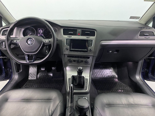 Imagen 10 de 12 de Volkswagen Golf Variant 1.4t Comfortline Mt 2016-imolaautos