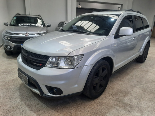 Dodge Journey 2.4 Sxt Atx Techo 3filas