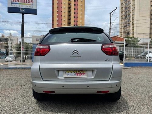 Grand C4 Picasso 2.0 16v Gasolina 4p Automático