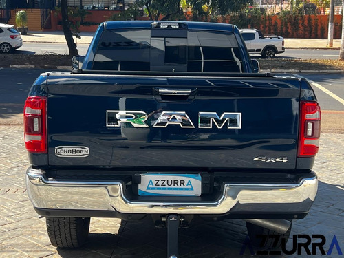 RAM Ram 3500 6.7 Limited Longhorn Cab. Dupla 4X4 Aut. 4P