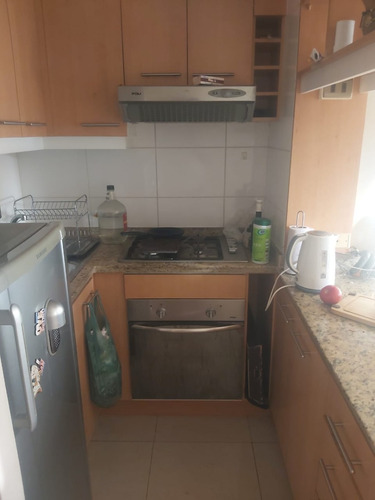 Precioso 1d 1b 1 Estac. Av. Andres Bello 1555, Providencia