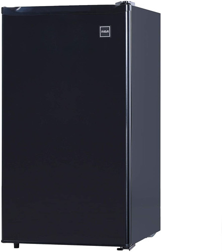 Rfr320 Mini Refrigerador De Una Puerta Con Congelador, 3.2 C