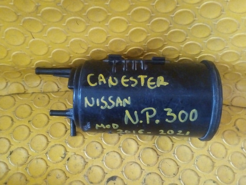 Canister Nissan Np300 Mod 2016-2021