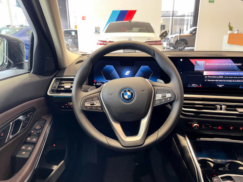 Bmw Serie 3 2024 4p 330e Phev L4/2.0/t Aut