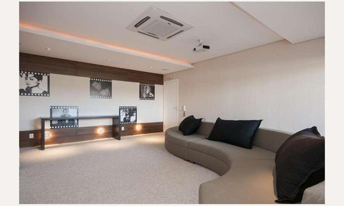 Imagem 3 de 15 de Apartamento Para Venda Em São Paulo, Vila Mariana, 2 Dormitórios, 1 Suíte, 2 Banheiros, 2 Vagas - Cap1414_1-1180807