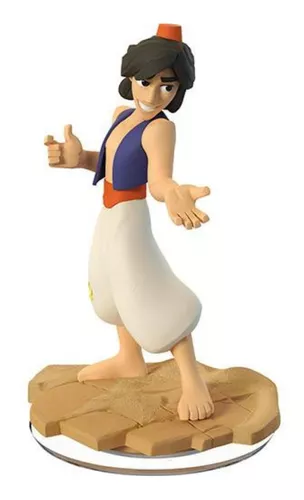 Personagens originais do jogo Disney Infinity Coleção Figura