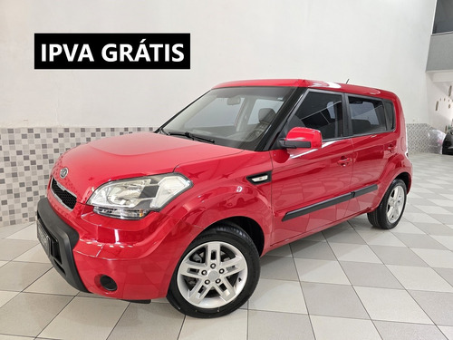 Kia Soul 1.6 Ex 5p