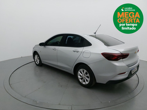 Chevrolet Onix 1.0 TURBO FLEX PLUS LTZ AUTOMÁTICO