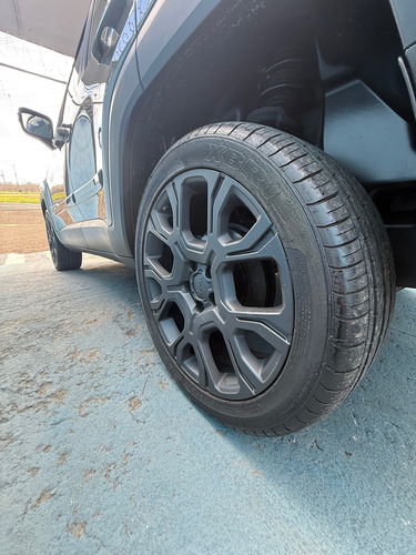 Jeep Renegade 1.3 S 4x4 Turbo Flex Aut. (t270) 5p