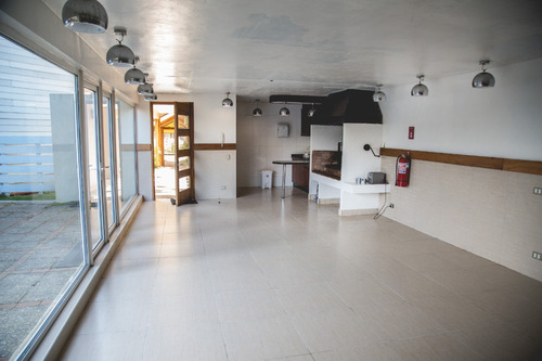 Departamento Amoblado A Pasos De La Costanera De Pto. Varas