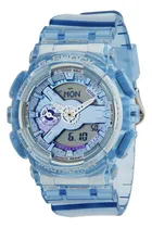 Comprar Reloj Casio G Shock Resisente A Golpes Sumergible - Gma S110