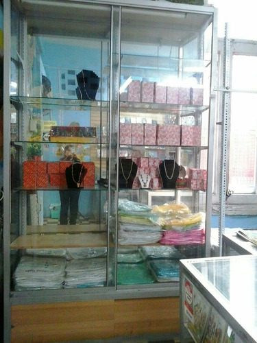 Vitrina Exhibidora De Vidrio, Más Obsequio