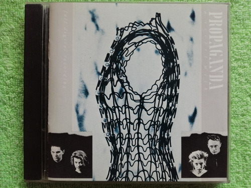 Eam Cd Propaganda A Secret Wish 1985 Su Album Debut New Wave