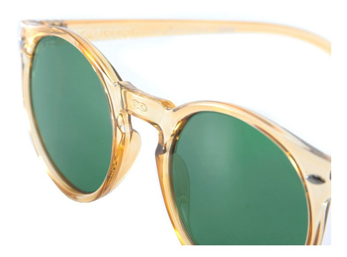 Anteojos Sol Lentes Infinit Tulum Honey/g15.pol Standard